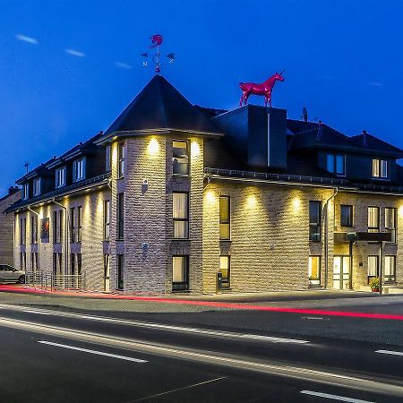 Hotel Rotes Einhorn **** Duren Luaran gambar