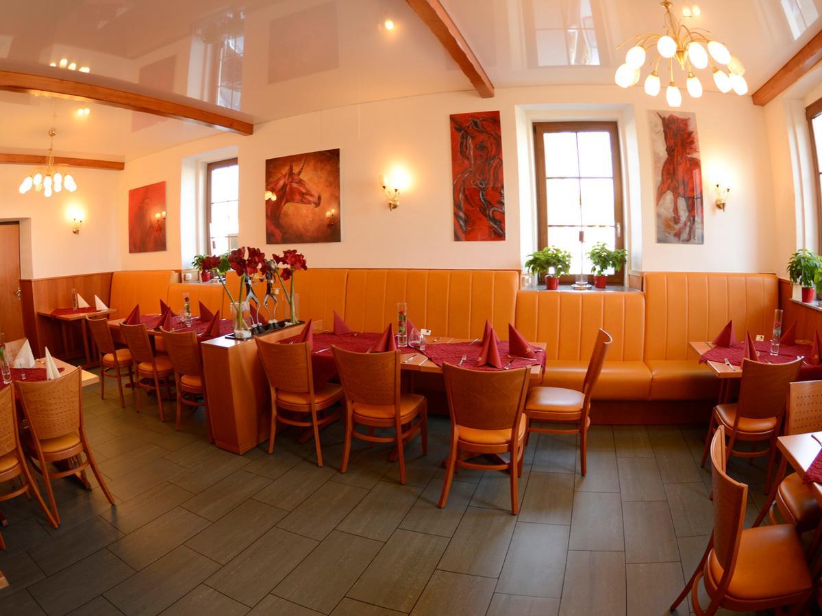 Hotel Rotes Einhorn **** Duren Luaran gambar