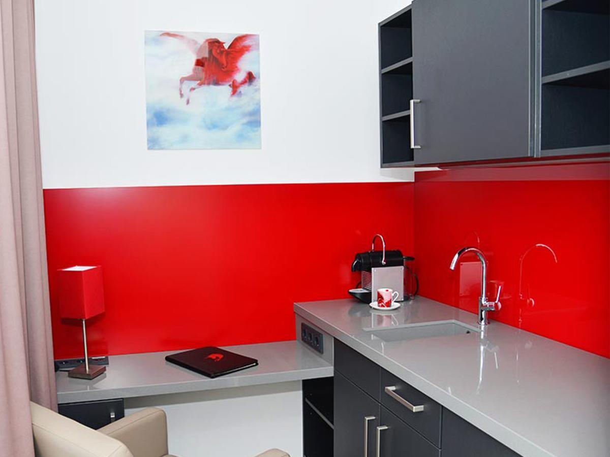 Hotel Rotes Einhorn **** Duren Luaran gambar