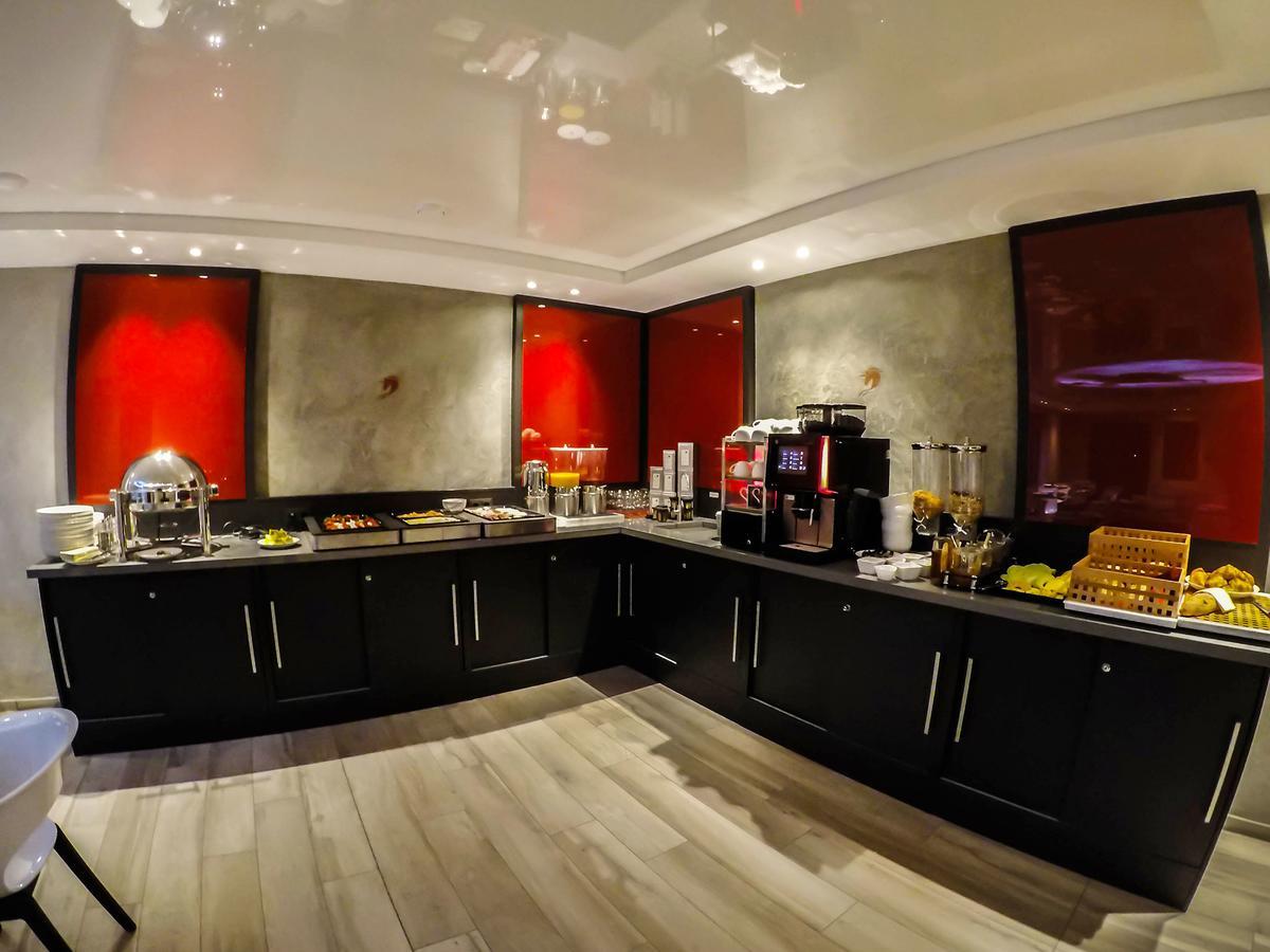 Hotel Rotes Einhorn **** Duren Luaran gambar